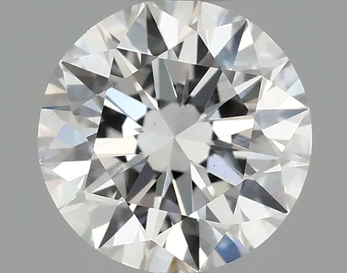1.01 ct. round Lab Grown Diamond front image