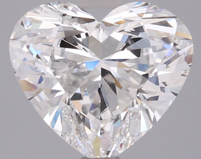 2.03 ct. heart Lab Grown Diamond front image