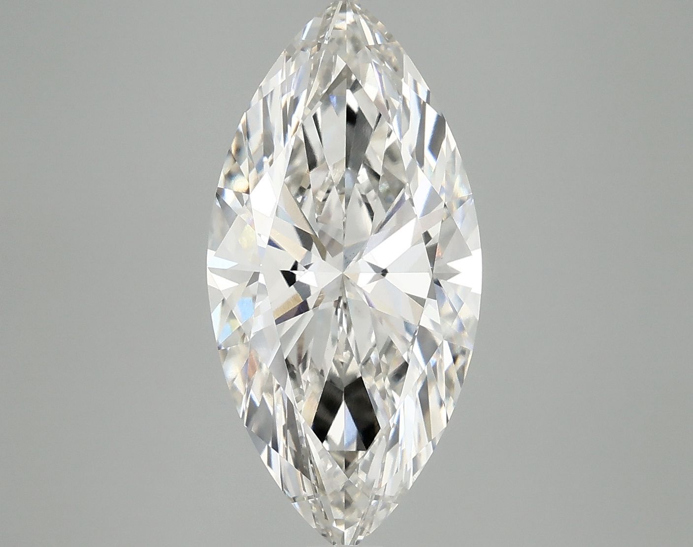 4.03 ct. marquise Lab Grown Diamond front image