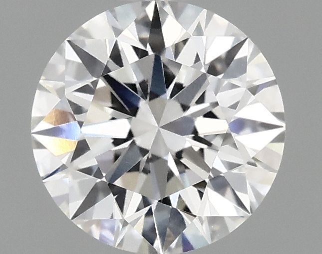 1.00 ct. round Lab Grown Diamond front image