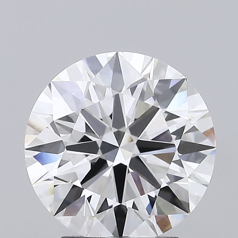3.08 ct. round Lab Grown Diamond front image