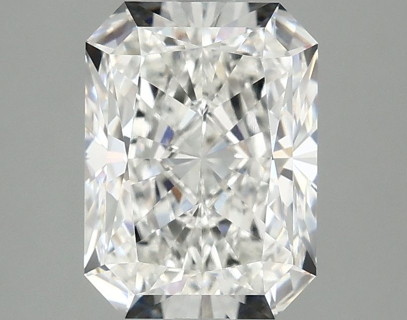 2.50 ct. radiant Lab Grown Diamond front image