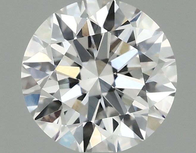 1.01 ct. round Lab Grown Diamond front image
