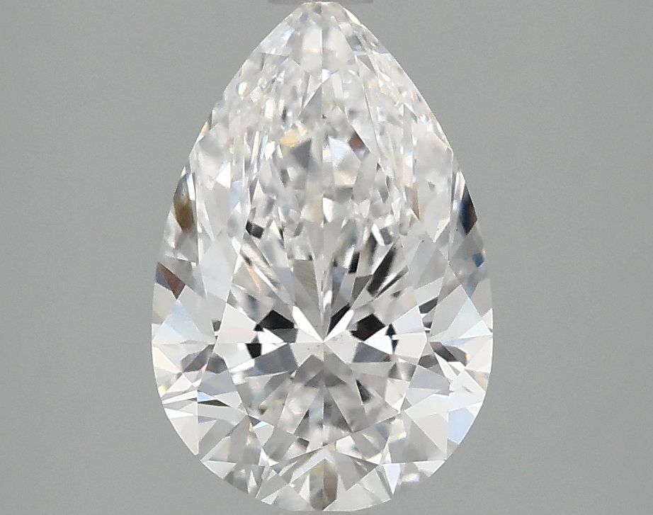 2.02 ct. pear Lab Grown Diamond front image