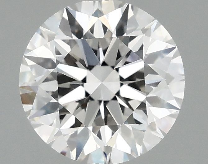 1.59 ct. round Lab Grown Diamond front image
