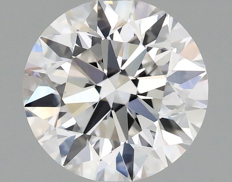 1.52 ct. round Lab Grown Diamond front image