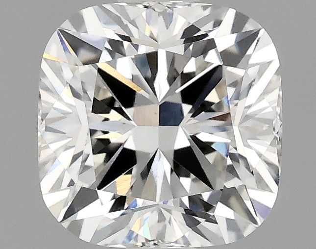1.23 ct Cushion Modified diamond