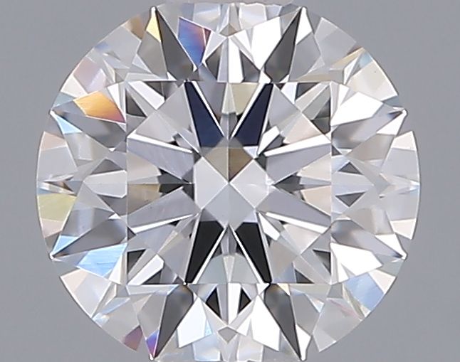 1.02 ct. round Lab Grown Diamond front image