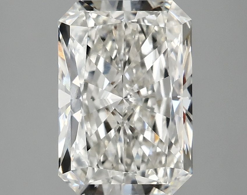 2.58 ct. radiant Lab Grown Diamond front image