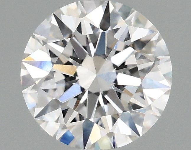 1.10 ct. round Lab Grown Diamond front image