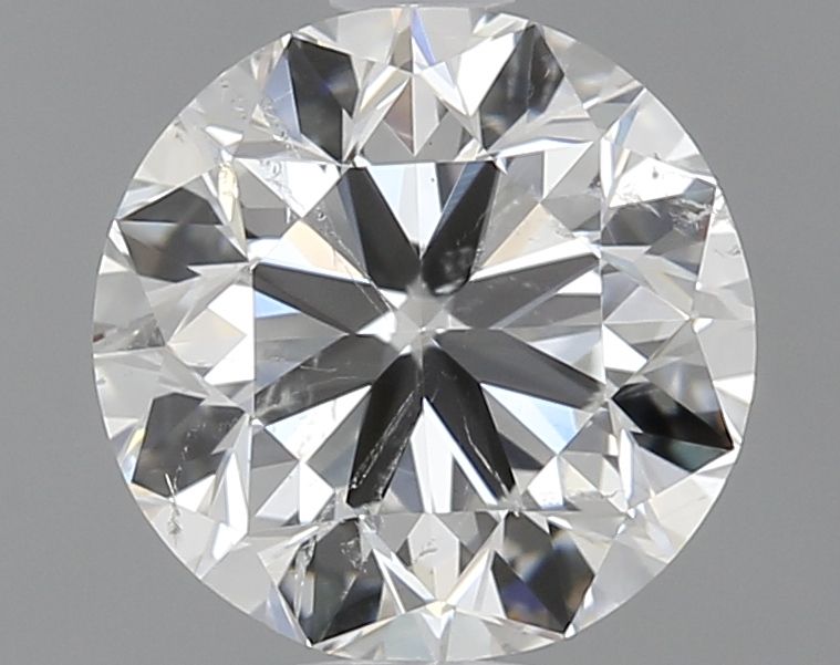 1 Carat Round Diamond F I1