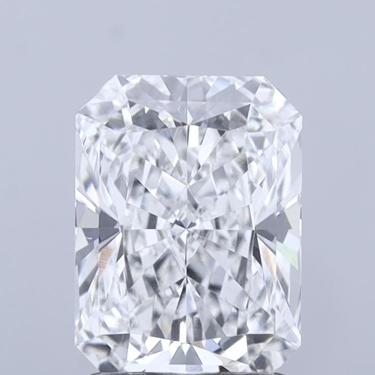 1.52 ct. radiant Lab Grown Diamond front image