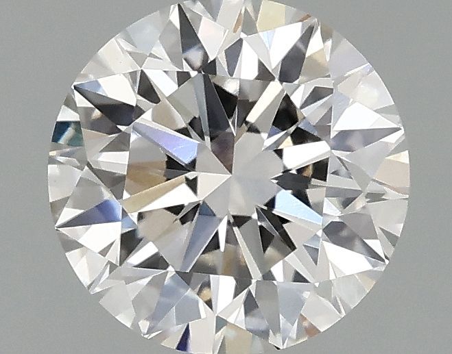 1.47 ct. round Lab Grown Diamond front image
