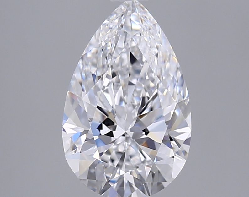 2.02 ct. pear Lab Grown Diamond front image