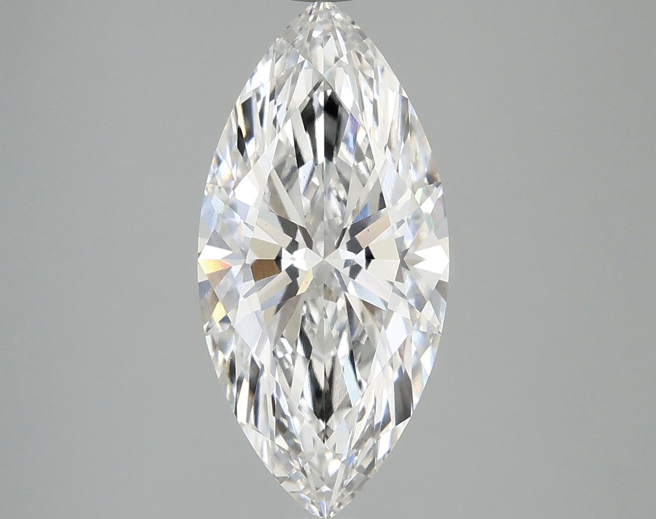 3.09 ct. marquise Lab Grown Diamond front image