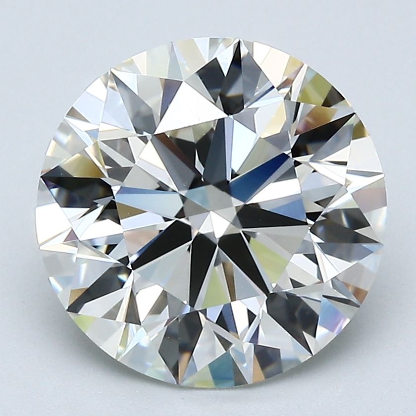 Round Diamond
