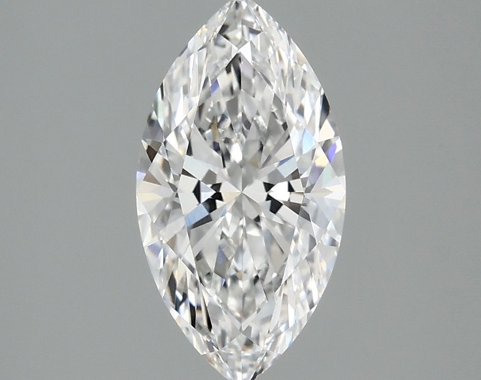 1.56 ct. marquise Lab Grown Diamond front image
