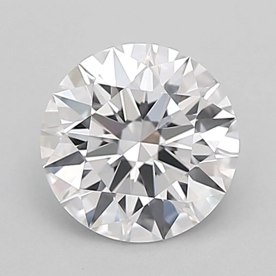 1.07 ct. round Lab Grown Diamond front image