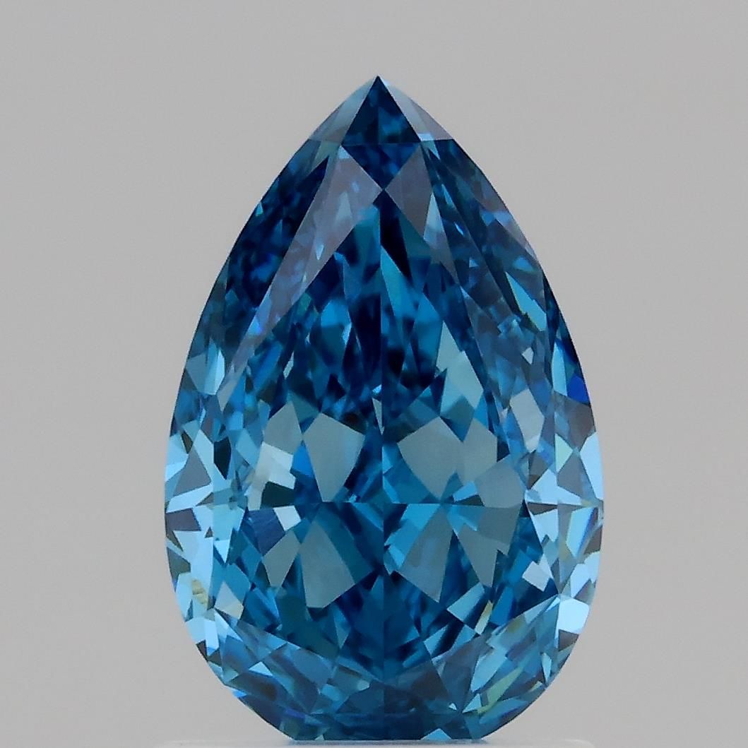 1.33 ct. pear Lab Grown Diamond front image