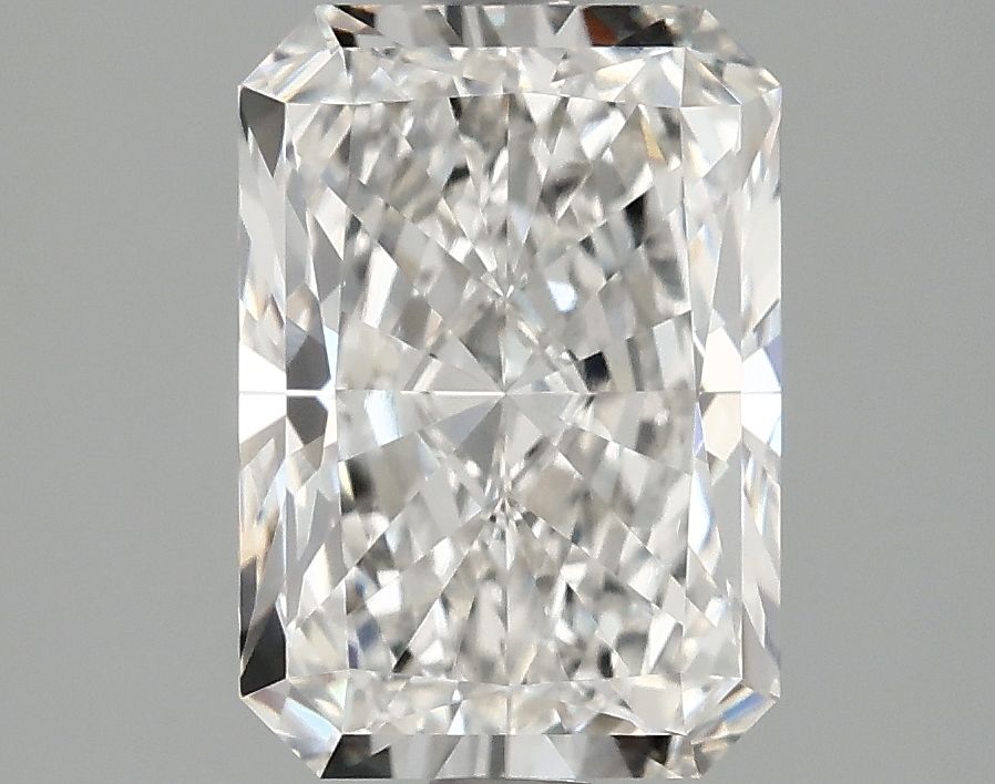 2.09 ct. radiant Lab Grown Diamond front image