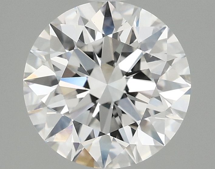 1.99 ct. round Lab Grown Diamond front image