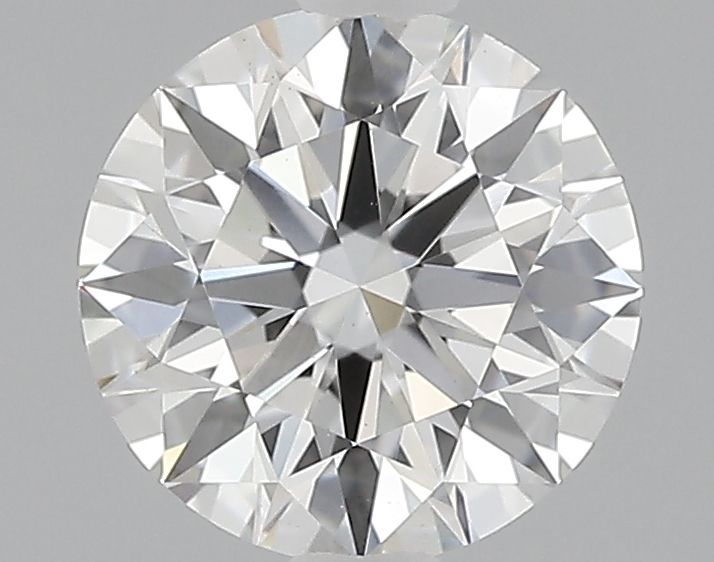 1.30 ct. round Lab Grown Diamond front image