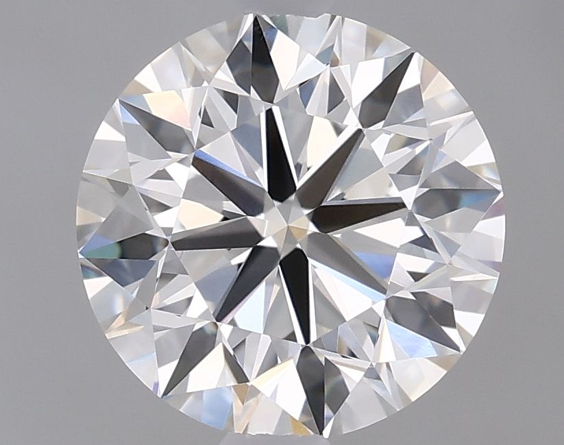 1.51 ct. round Lab Grown Diamond front image