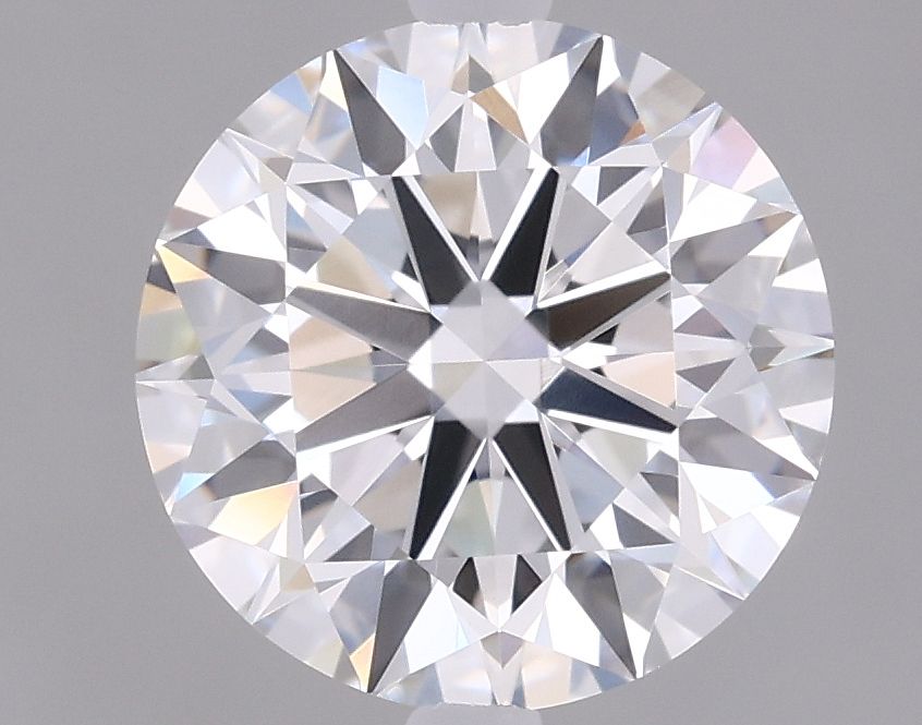 1.58 ct. round Lab Grown Diamond front image