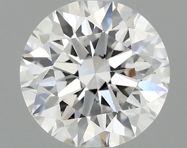 0.99 ct. round Lab Grown Diamond front image