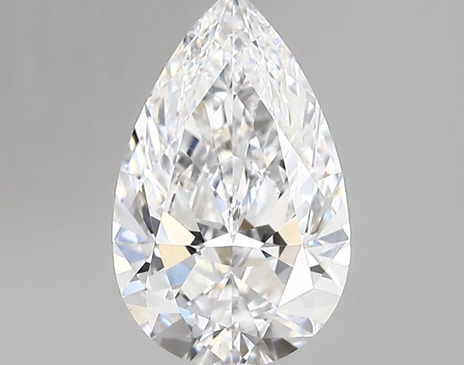 1.86 ct. pear Lab Grown Diamond front image