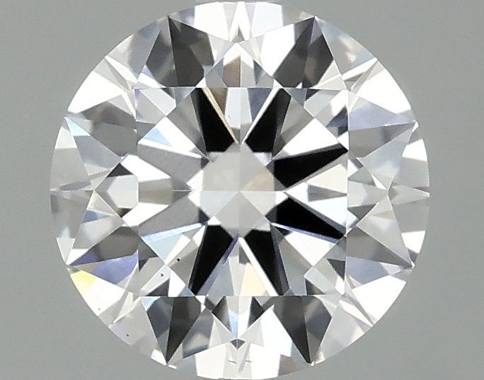 1.47 ct. round Lab Grown Diamond front image