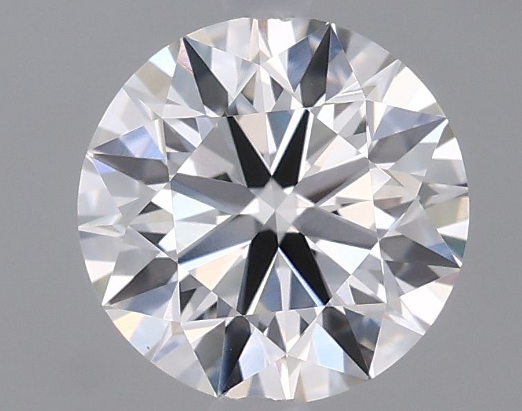 1.07 ct. round Lab Grown Diamond front image