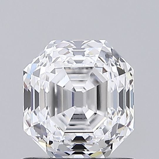 1.02ct Octagonal D VVS2