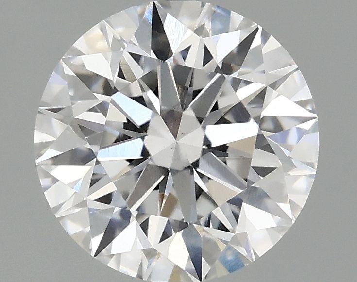 1.09 ct. round Lab Grown Diamond front image