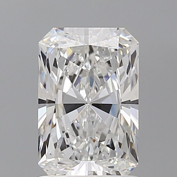 1.59 ct. radiant Lab Grown Diamond front image