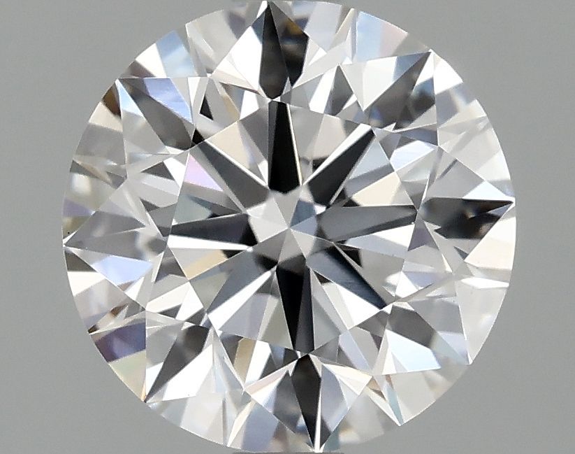 1.59 ct. round Lab Grown Diamond front image