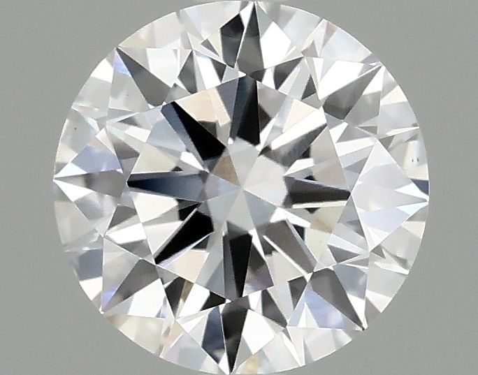 1.41 ct. round Lab Grown Diamond front image