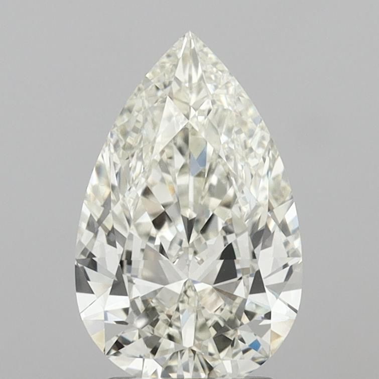 2.01 ct Pear diamond
