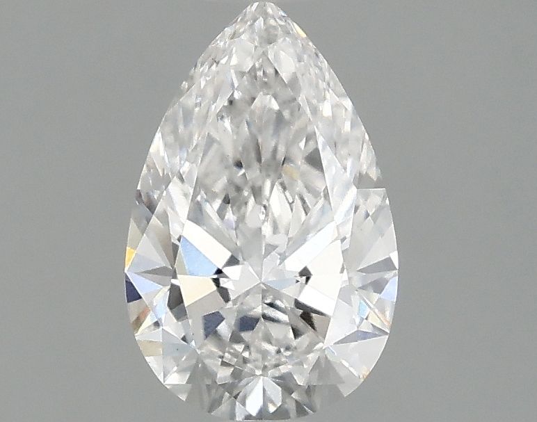 1.09 ct. pear Lab Grown Diamond front image