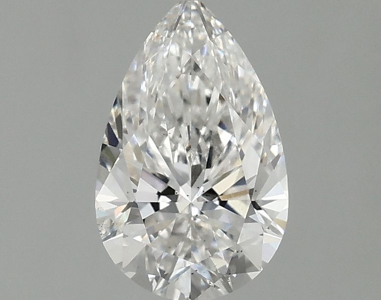 1.03 ct. pear Lab Grown Diamond front image