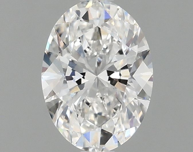 1.06 ct. oval Lab Grown Diamond front image