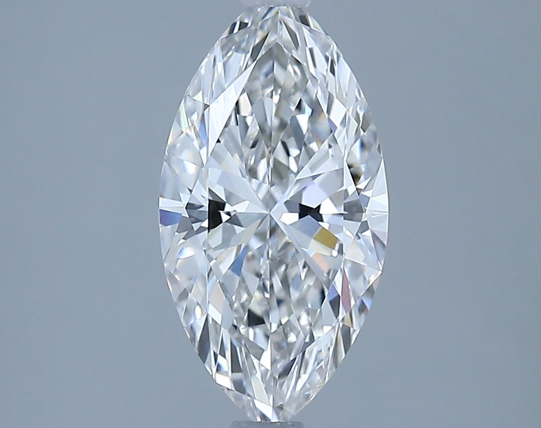 2.01 ct. marquise Lab Grown Diamond front image