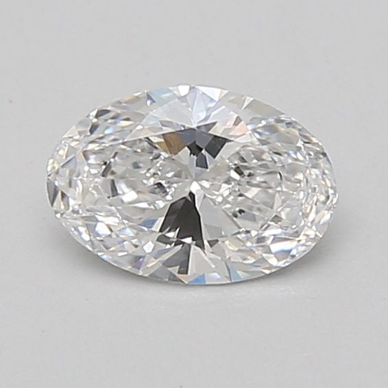 0.70 ct. oval Lab Grown Diamond front image
