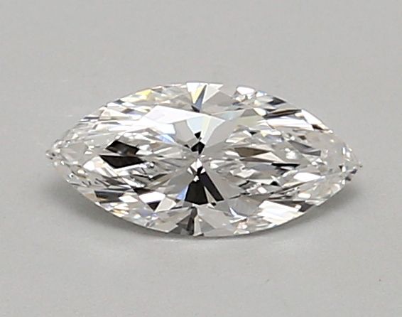 0.57 ct. marquise Lab Grown Diamond front image