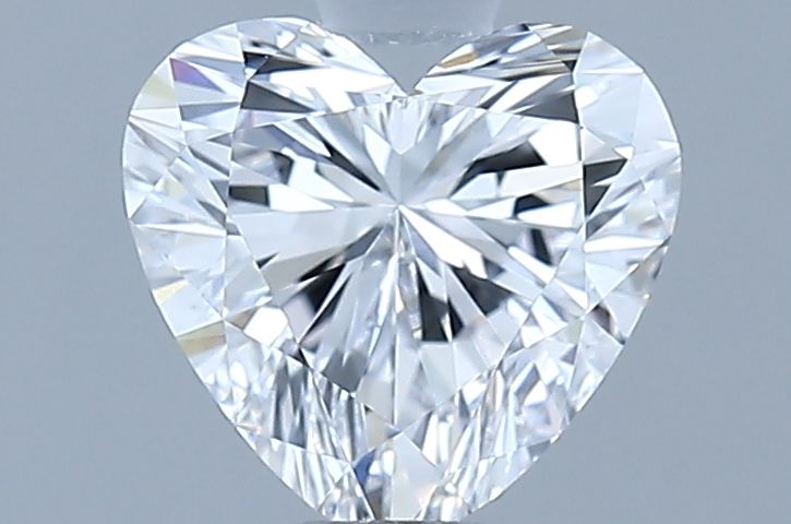 1.09 ct. heart Lab Grown Diamond front image