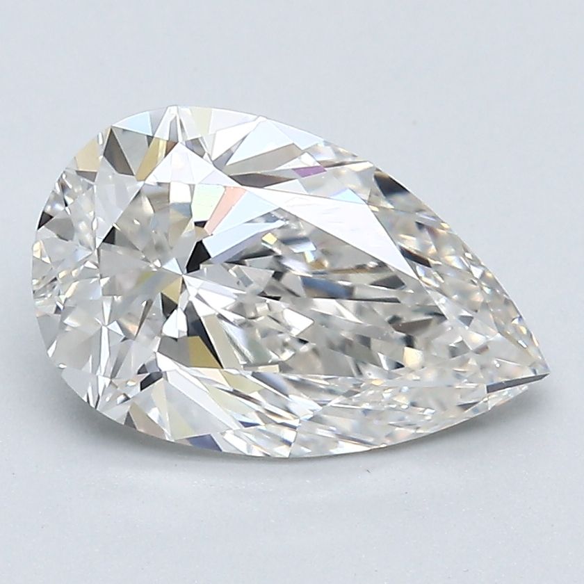 2.30 ct Pear diamond
