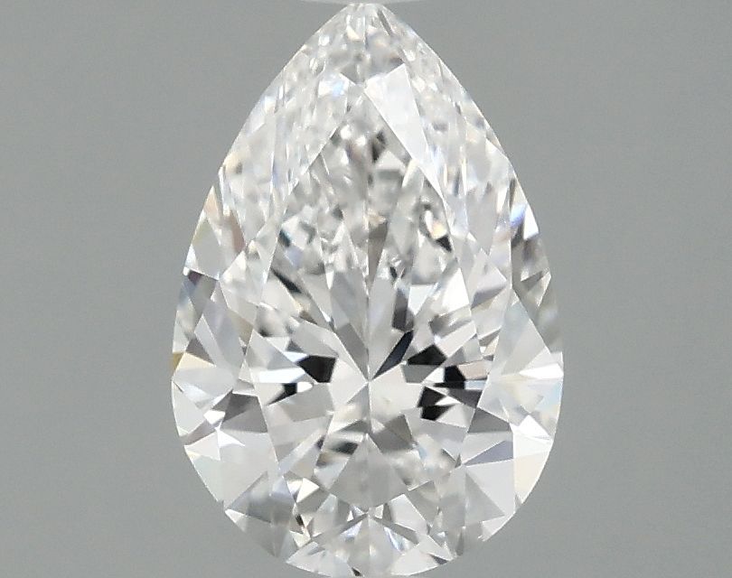 1.47 ct. pear Lab Grown Diamond front image