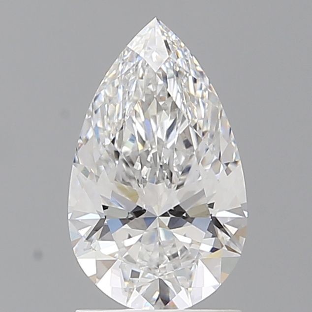 1.60 ct. pear Lab Grown Diamond front image