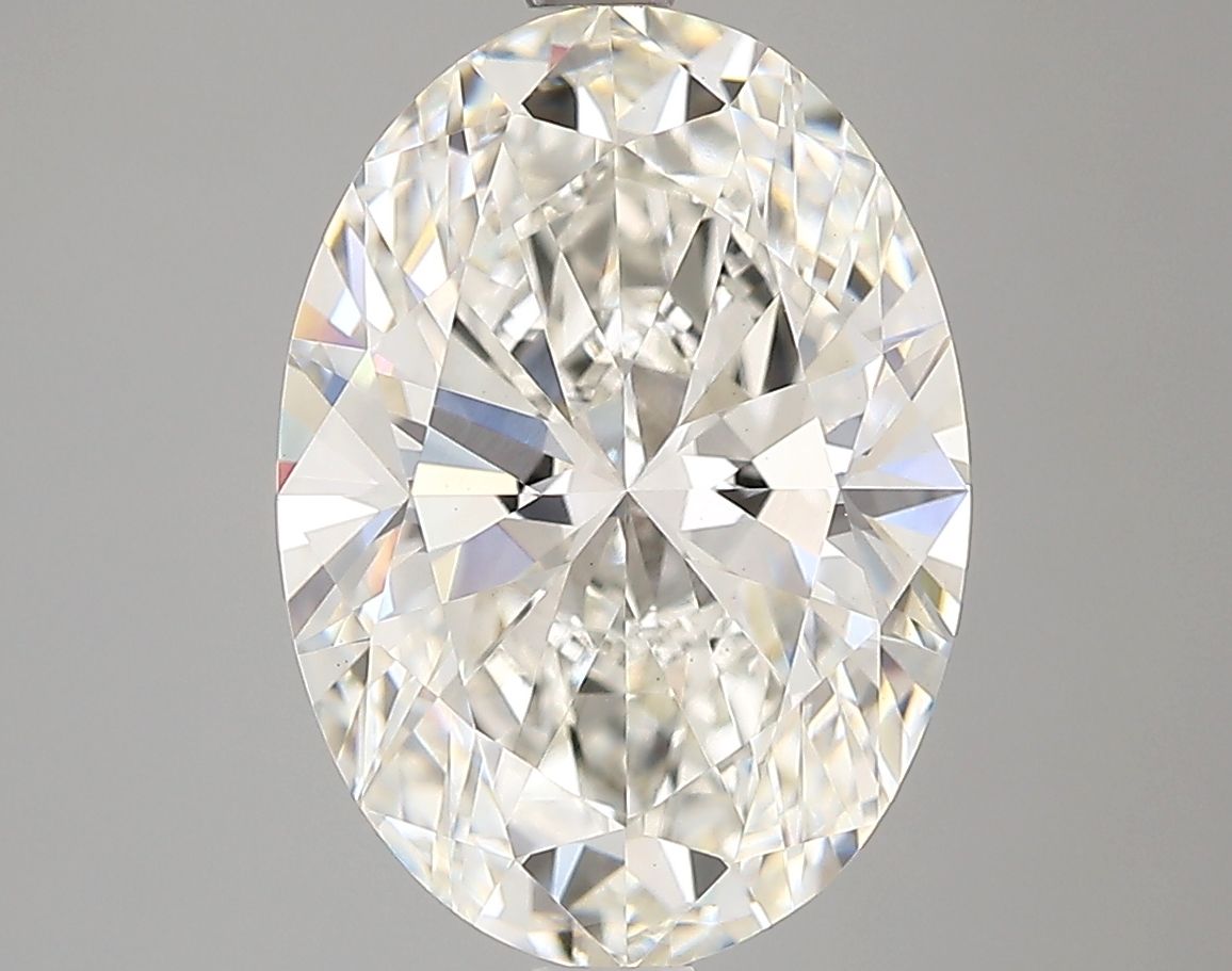 Oval Diamond