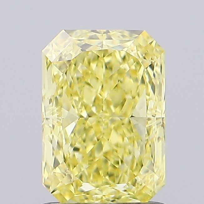 1.05 ct. radiant Lab Grown Diamond front image